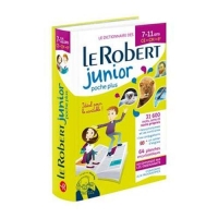 Dictionnaire Le Robert Junior Poche Plus 2020 - 7/11 ans - CE-CM-6e