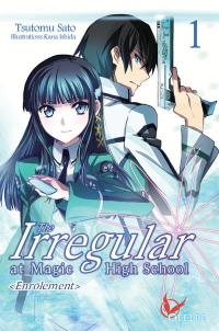The irregular at magic high school - tome 1 (01)
