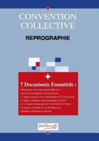 3027. Reprographie Convention collective