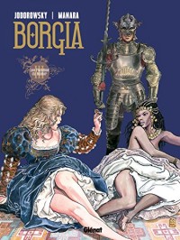 Borgia - Tome 03 : Les flammes du bûcher