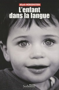 L'enfant dans la langue