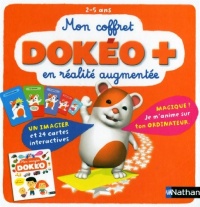 MON COFFRET DOKEO+RA (LIV+CART