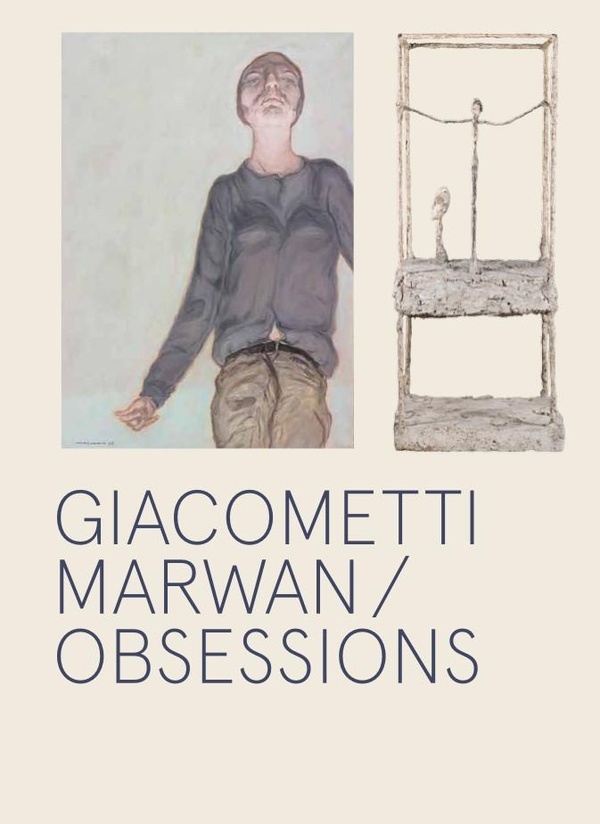 Giacometti Marwan / Obsessions