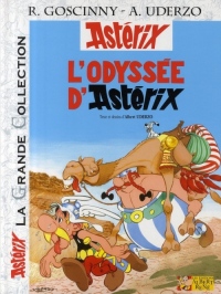 Astérix La Grande Collection -  L'odyssée d'Astérix - n°26