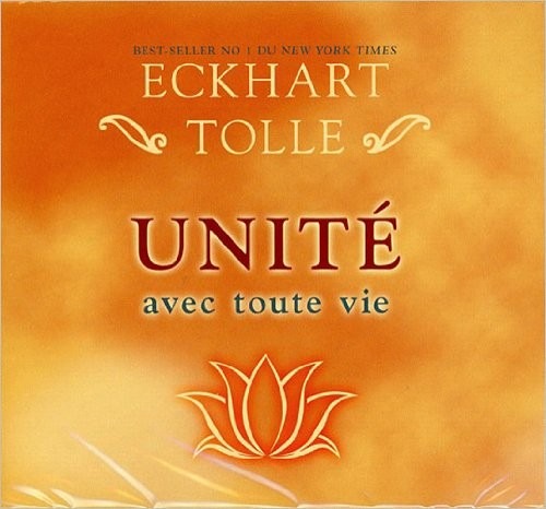 Unité avec toute vie - Livre audio 2 CD