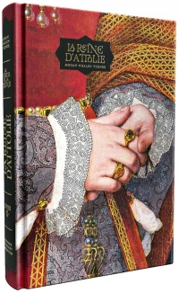 La reine d’Attolie