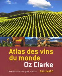 Atlas des vins du monde