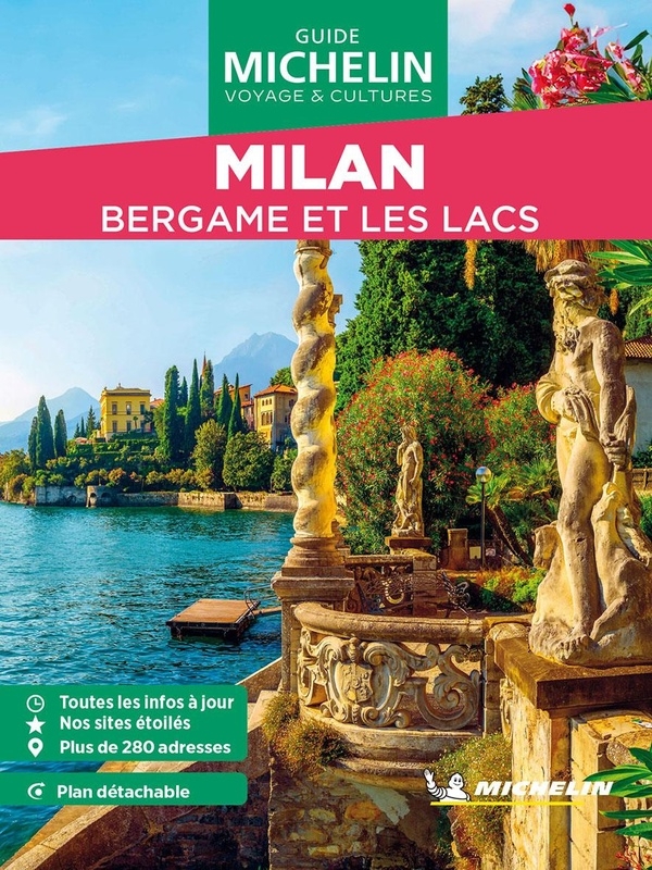 MILAN-BERGAME ET LES LACS GV WEEK&GO