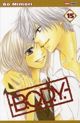 BODY Vol.15