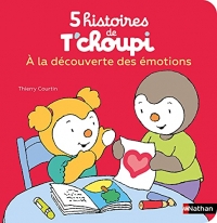 5 histoires de T'choupi - Coffret - Dès 2 ans (25)