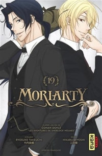 Moriarty - Tome 19