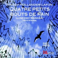 Quatre Petits Bouts de Pain (CD MP3)