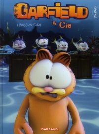 Garfield & Cie - tome 1 - Poisson Chat (1)