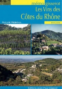 Memo : les vins des cotes du rhone