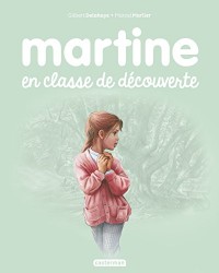 Martine, Tome 48 : Martine en classe découverte