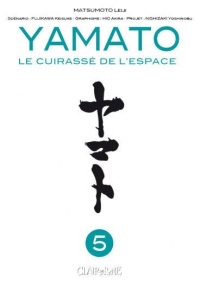 Yamato : Le cuirassé de l'espace, Tome 5 :