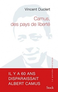 Camus, des pays de liberté (Essais - Documents)