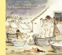 Ernest et Célestine : La chambre de Joséphine
