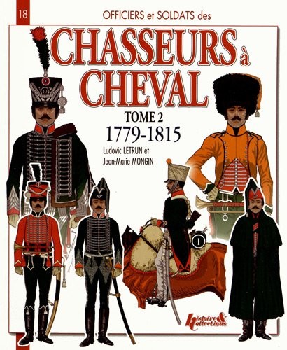 Chasseurs à cheval tome 2