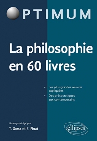 La philosophie en 60 livres