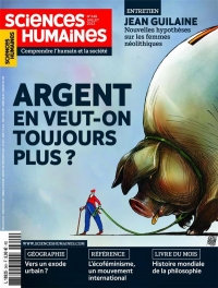 Sciences Humaines n°349 - Juillet/Août 2022
