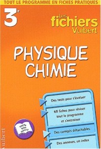 Physique-Chimie 3ème