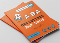 B.A. BA - LES 3 LIVRETS DES LETTRES AUX SONS