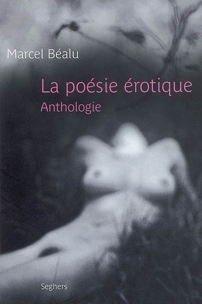 La Poésie érotique