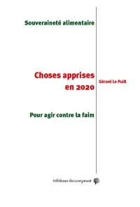 Choses apprises en 2020: Souveraineté alimentaire. Pour agir contre la faim