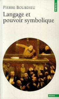 Langage et pouvoir symbolique