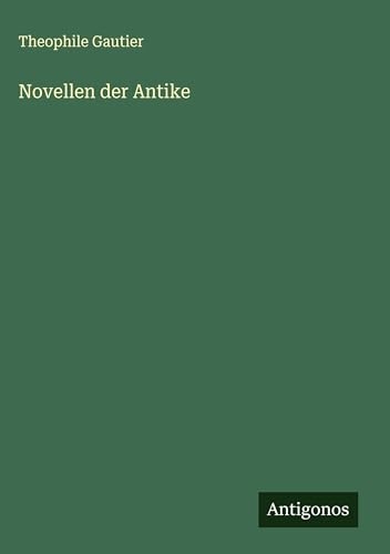 Novellen der Antike