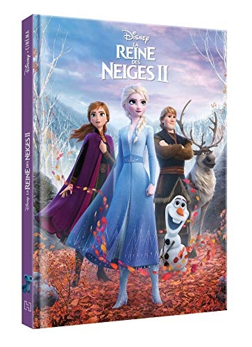 LA REINE DES NEIGES 2 - Disney Cinéma - L'histoire du film - Disney: Nouvelle édition