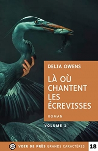 Là où chantent les écrevisses: Pack en 2 volumes