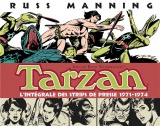 Tarzan : L'intégral des strips de presse 1971-1974 (3)