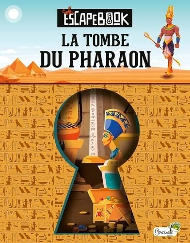 La tombe du pharaon