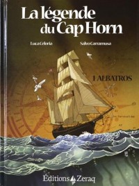 La Légende du Cap Horn - 1/ Albatros
