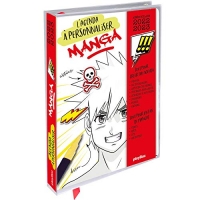 Agenda à personnaliser - Manga 2021-2022