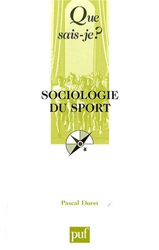 Sociologie du Sport