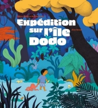 Expédition sur l'île Dodo