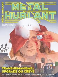 Métal Hurlant N°18