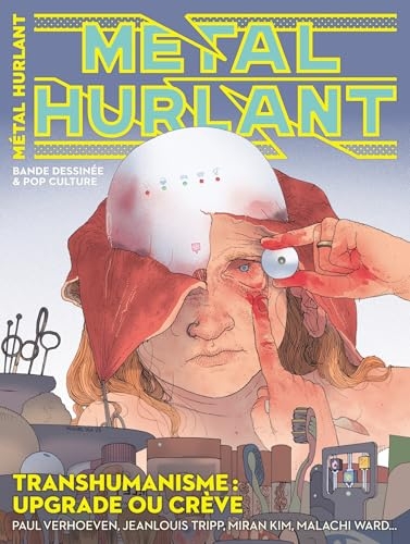 Métal Hurlant N°18