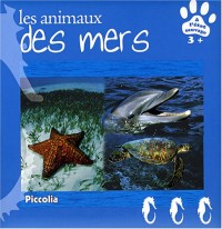 Les animaux des mers