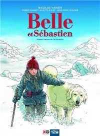 BD - BELLE ET SEBASTIEN