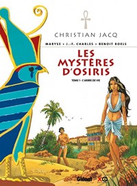Les Mystères d'Osiris - Tome 01 : L'Arbre de Vie