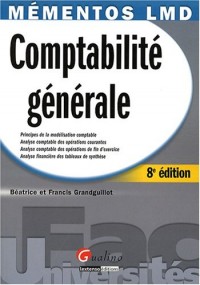 Comptabilité générale