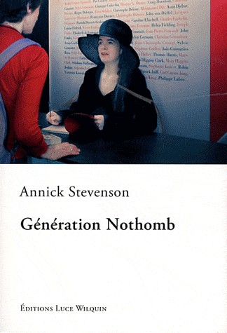 Génération Nothomb