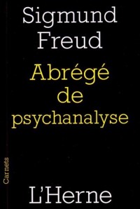 Abrégé de psychanalyse