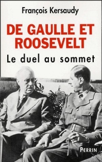 De Gaulle et Roosevelt