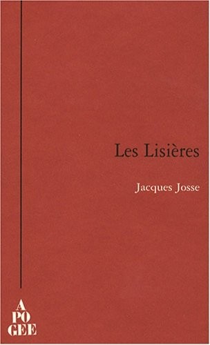Les Lisières