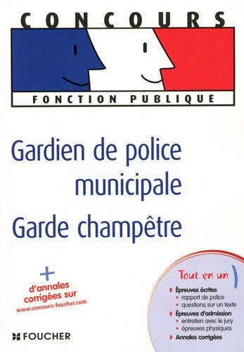 Gardien de police municipale, Garde champêtre